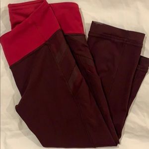 Lululemon crop pant